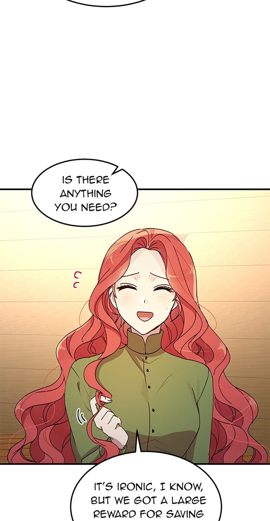 Why Are You Doing This, Duke? Chapter 85 - page 24