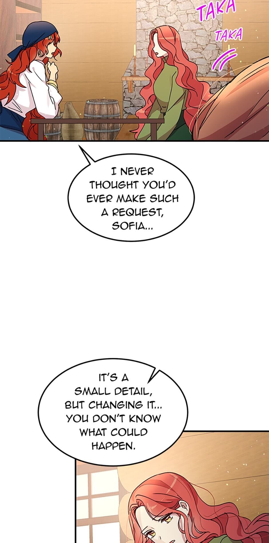Why Are You Doing This, Duke? Chapter 85 - page 3