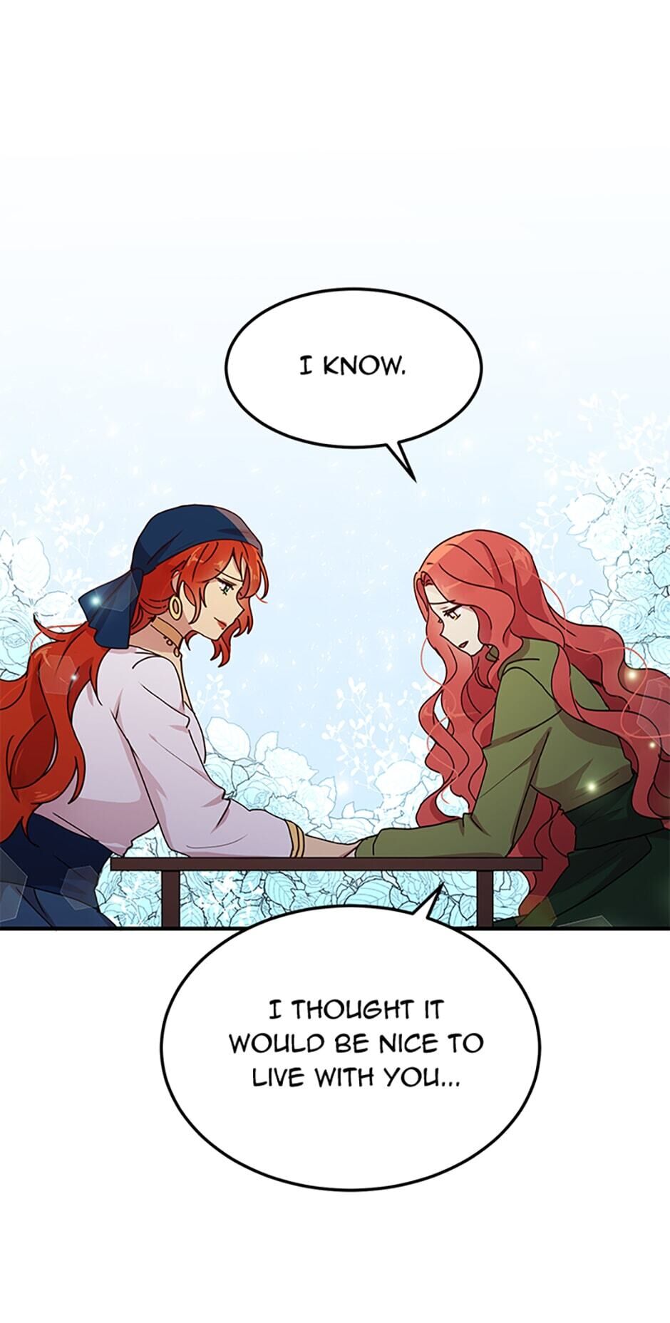 Why Are You Doing This, Duke? Chapter 85 - page 30