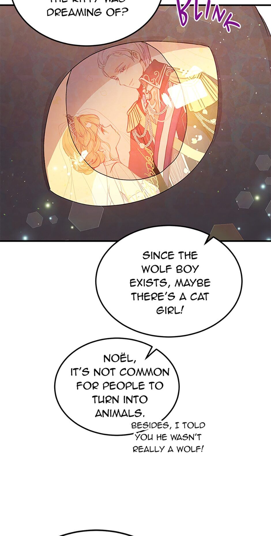 Why Are You Doing This, Duke? Chapter 85 - page 33