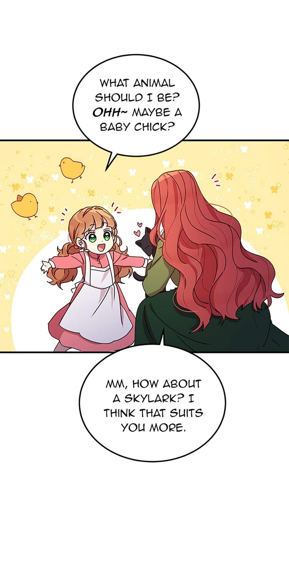 Why Are You Doing This, Duke? Chapter 85 - page 35