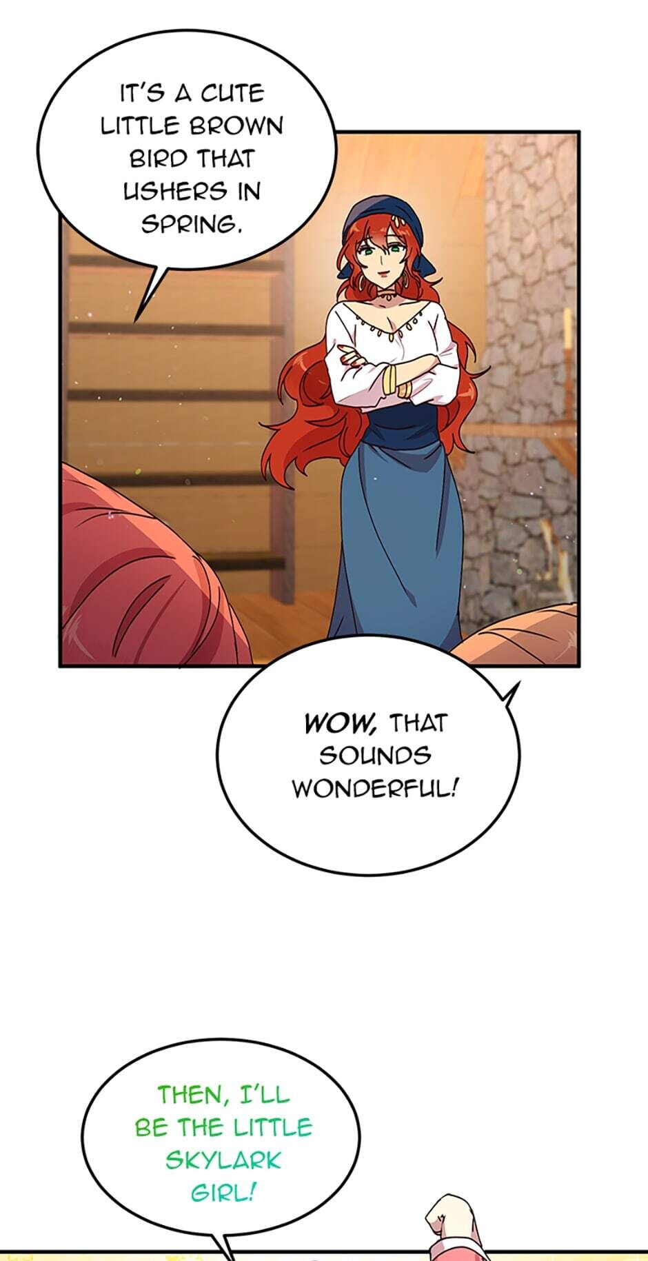 Why Are You Doing This, Duke? Chapter 85 - page 36
