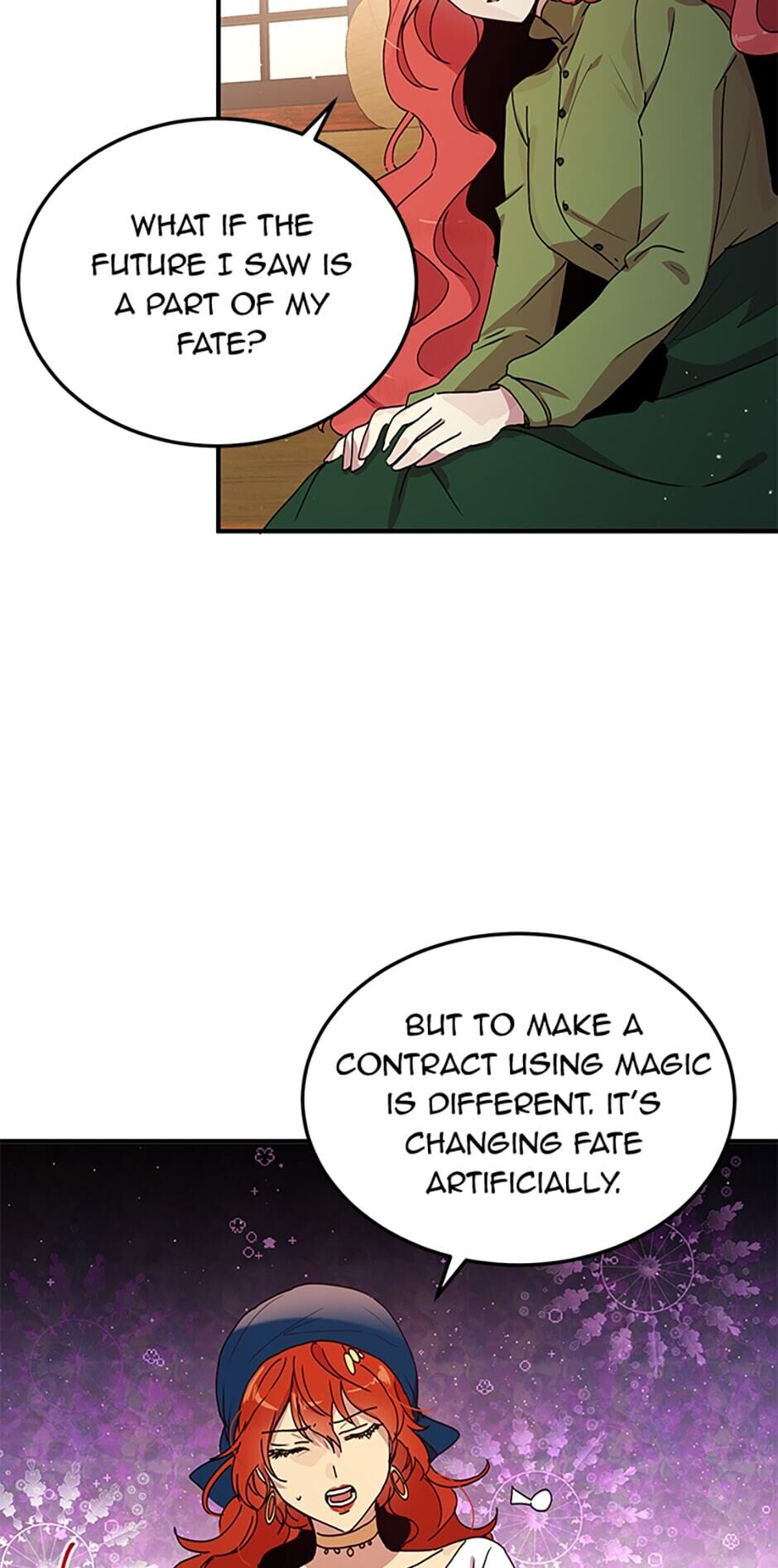 Why Are You Doing This, Duke? Chapter 85 - page 4
