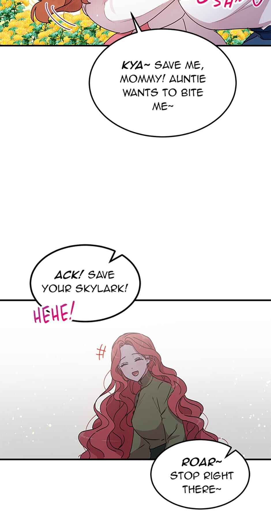 Why Are You Doing This, Duke? Chapter 85 - page 40