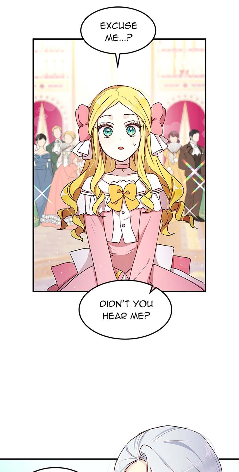 Why Are You Doing This, Duke? Chapter 85 - page 44