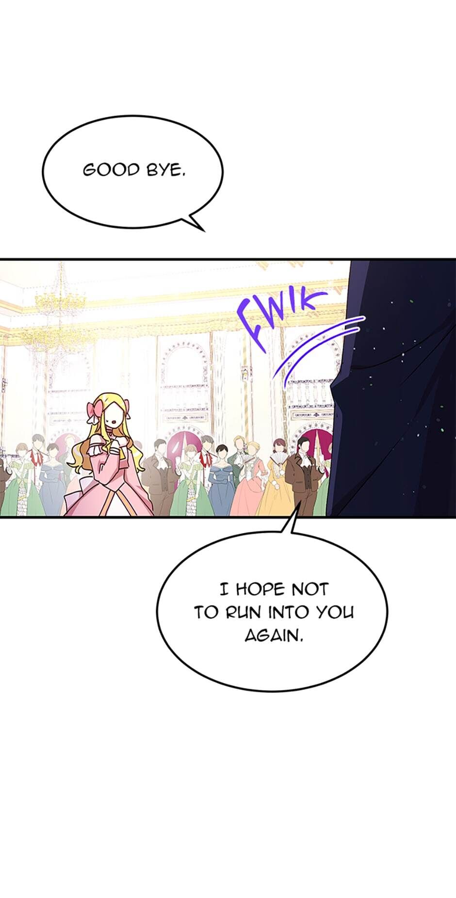 Why Are You Doing This, Duke? Chapter 85 - page 50