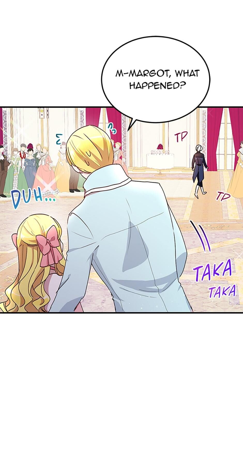 Why Are You Doing This, Duke? Chapter 85 - page 51