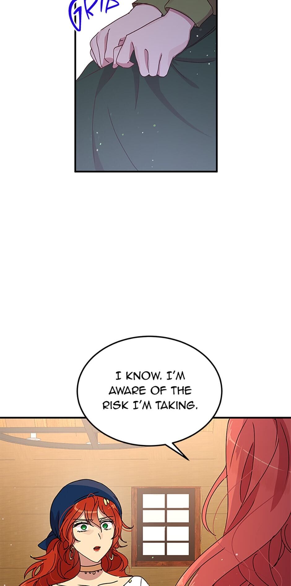 Why Are You Doing This, Duke? Chapter 85 - page 6
