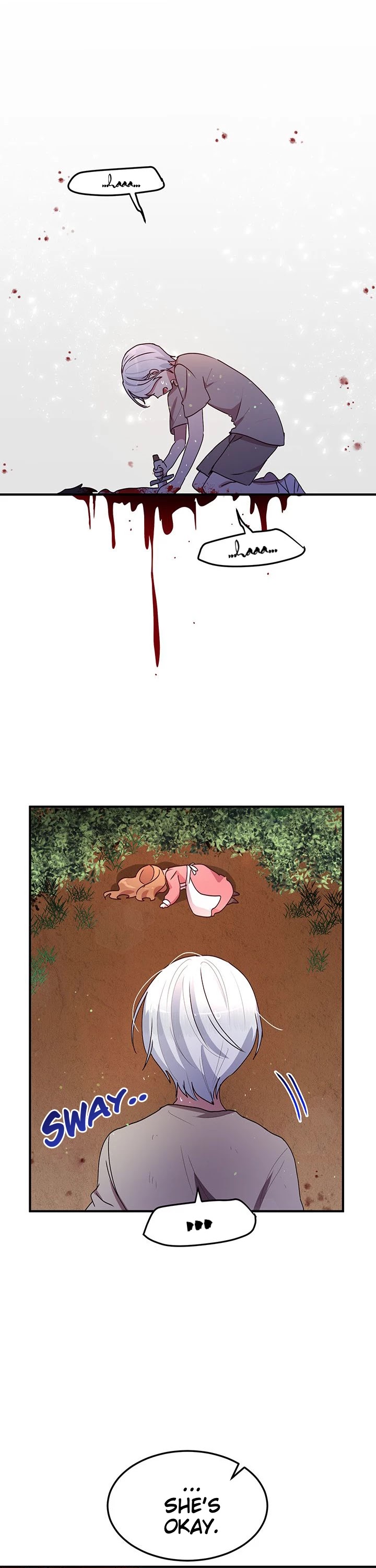 Why Are You Doing This, Duke? Chapter 83 - page 10