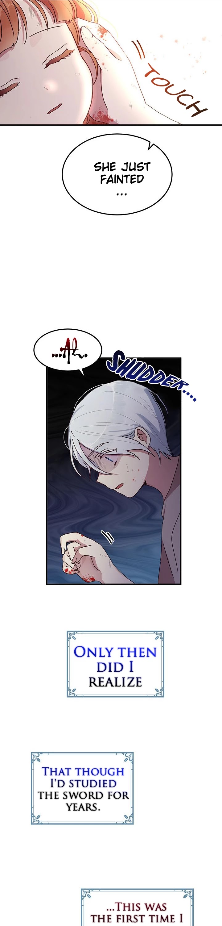 Why Are You Doing This, Duke? Chapter 83 - page 11