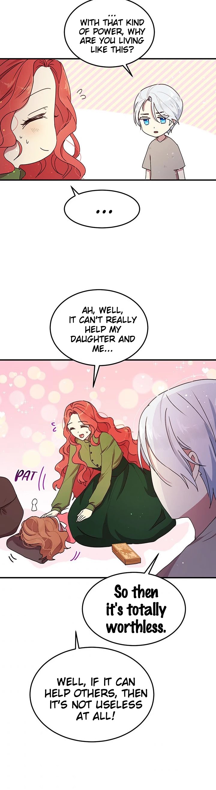 Why Are You Doing This, Duke? Chapter 83 - page 17
