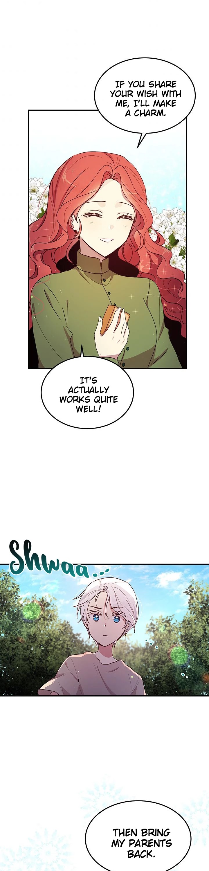 Why Are You Doing This, Duke? Chapter 83 - page 18