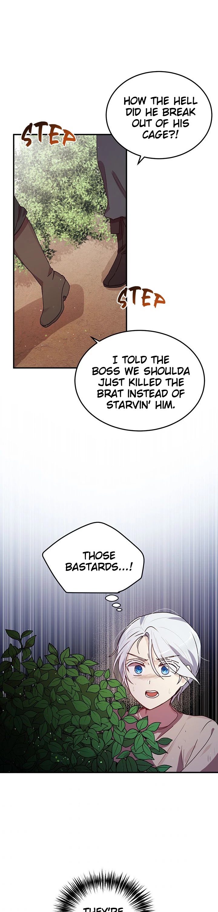 Why Are You Doing This, Duke? Chapter 83 - page 2