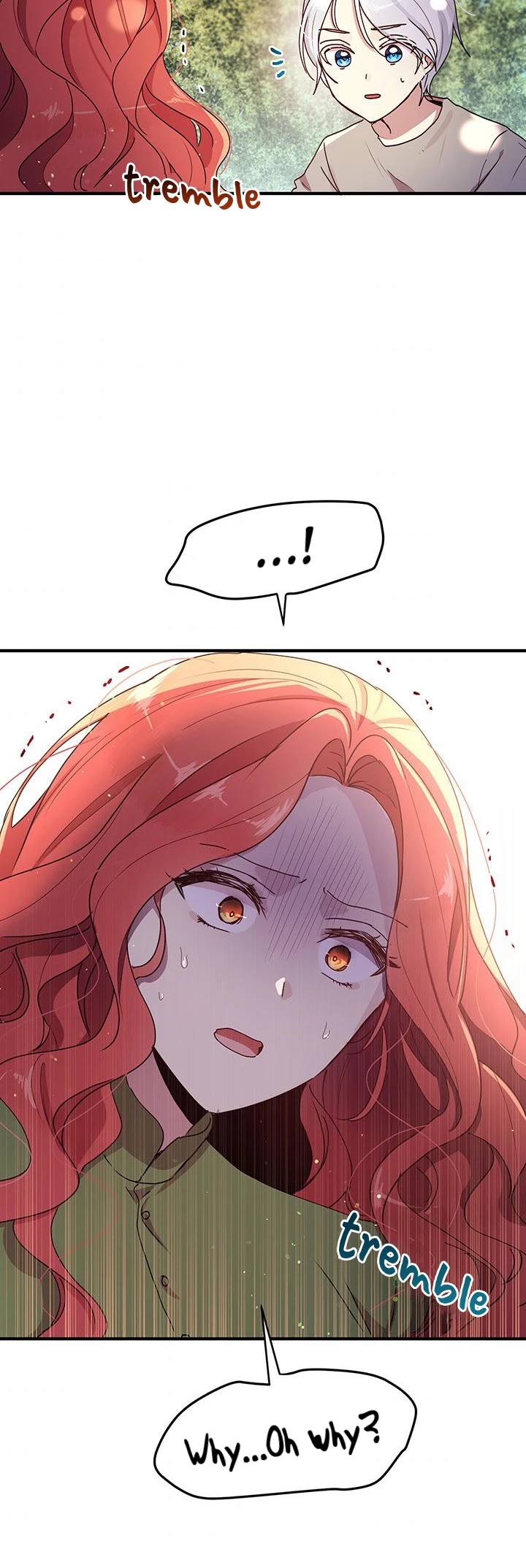 Why Are You Doing This, Duke? Chapter 83 - page 25