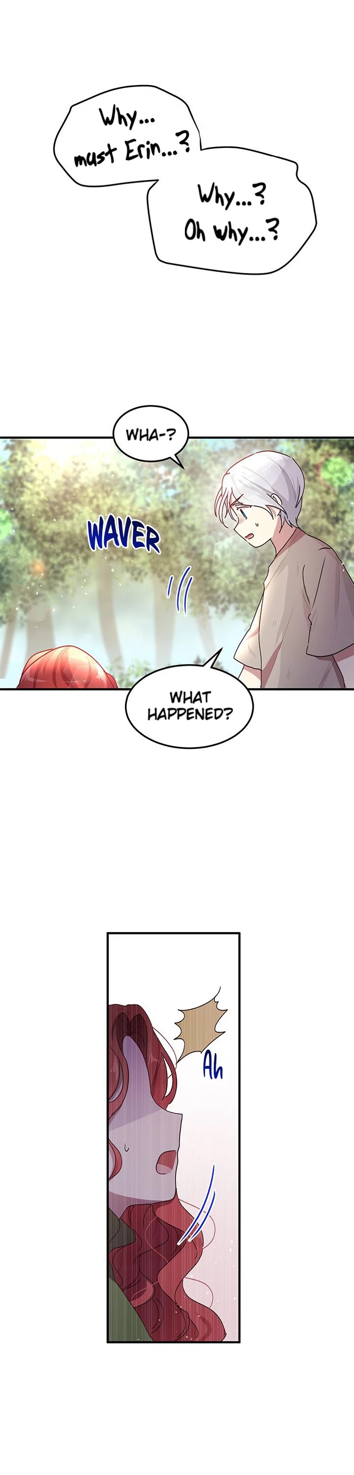 Why Are You Doing This, Duke? Chapter 83 - page 26