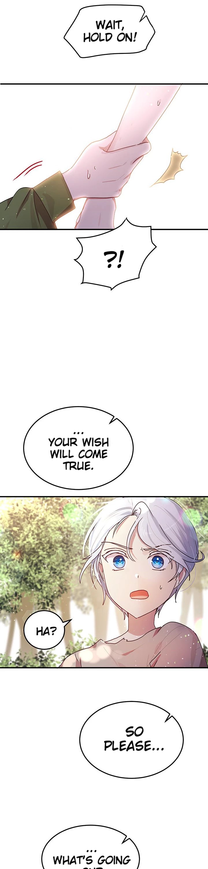 Why Are You Doing This, Duke? Chapter 83 - page 27