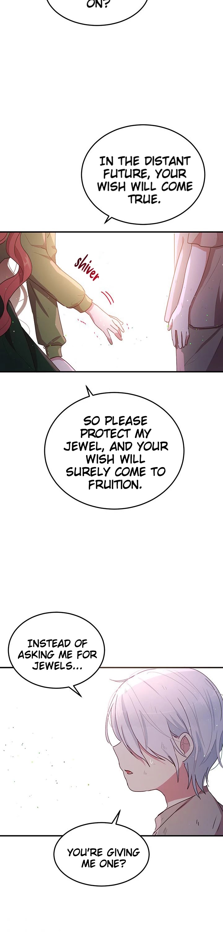 Why Are You Doing This, Duke? Chapter 83 - page 28