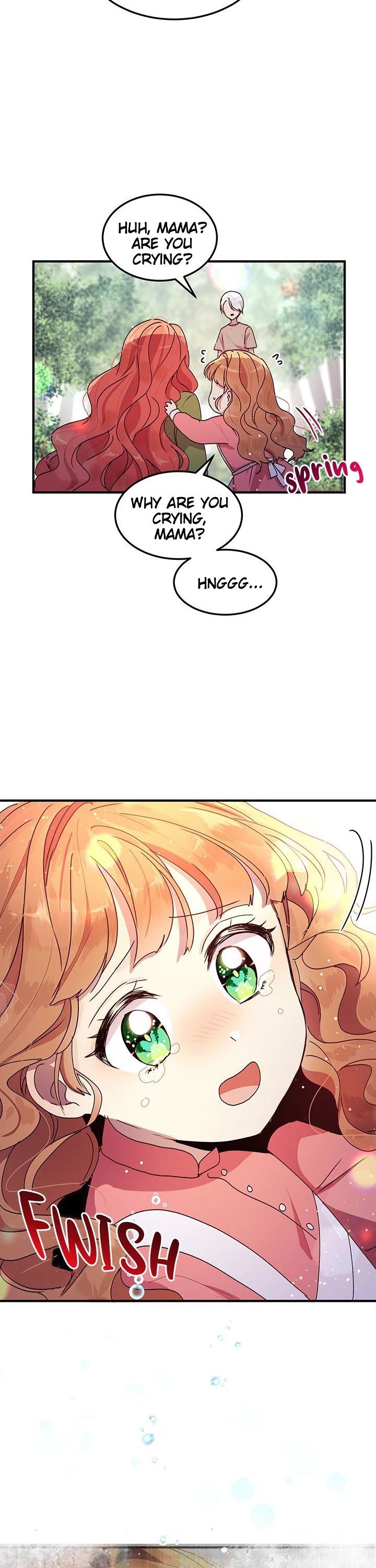 Why Are You Doing This, Duke? Chapter 83 - page 30