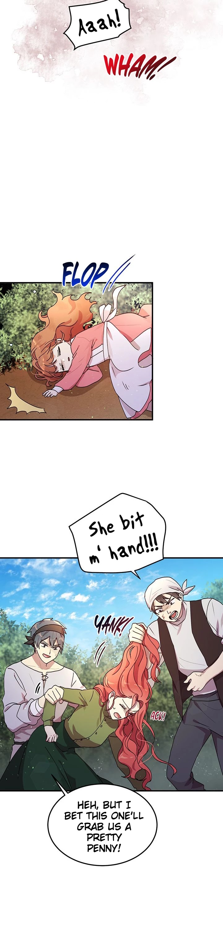 Why Are You Doing This, Duke? Chapter 83 - page 6