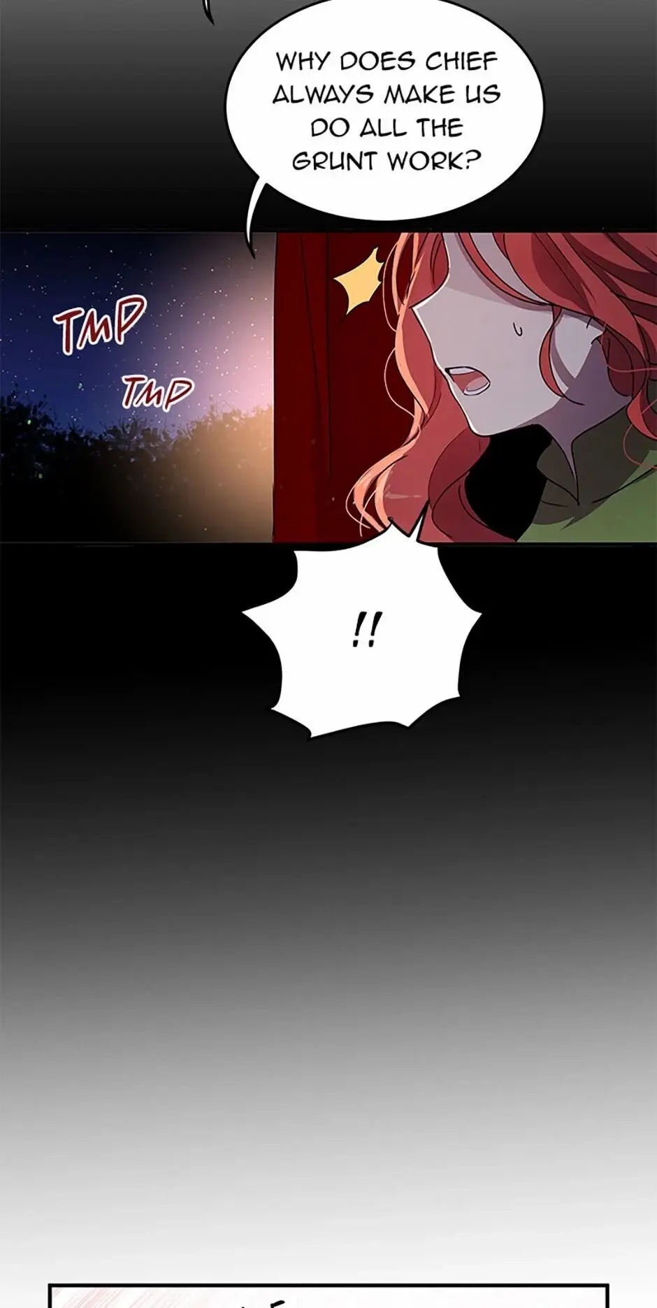 Why Are You Doing This, Duke? Chapter 82 - page 14