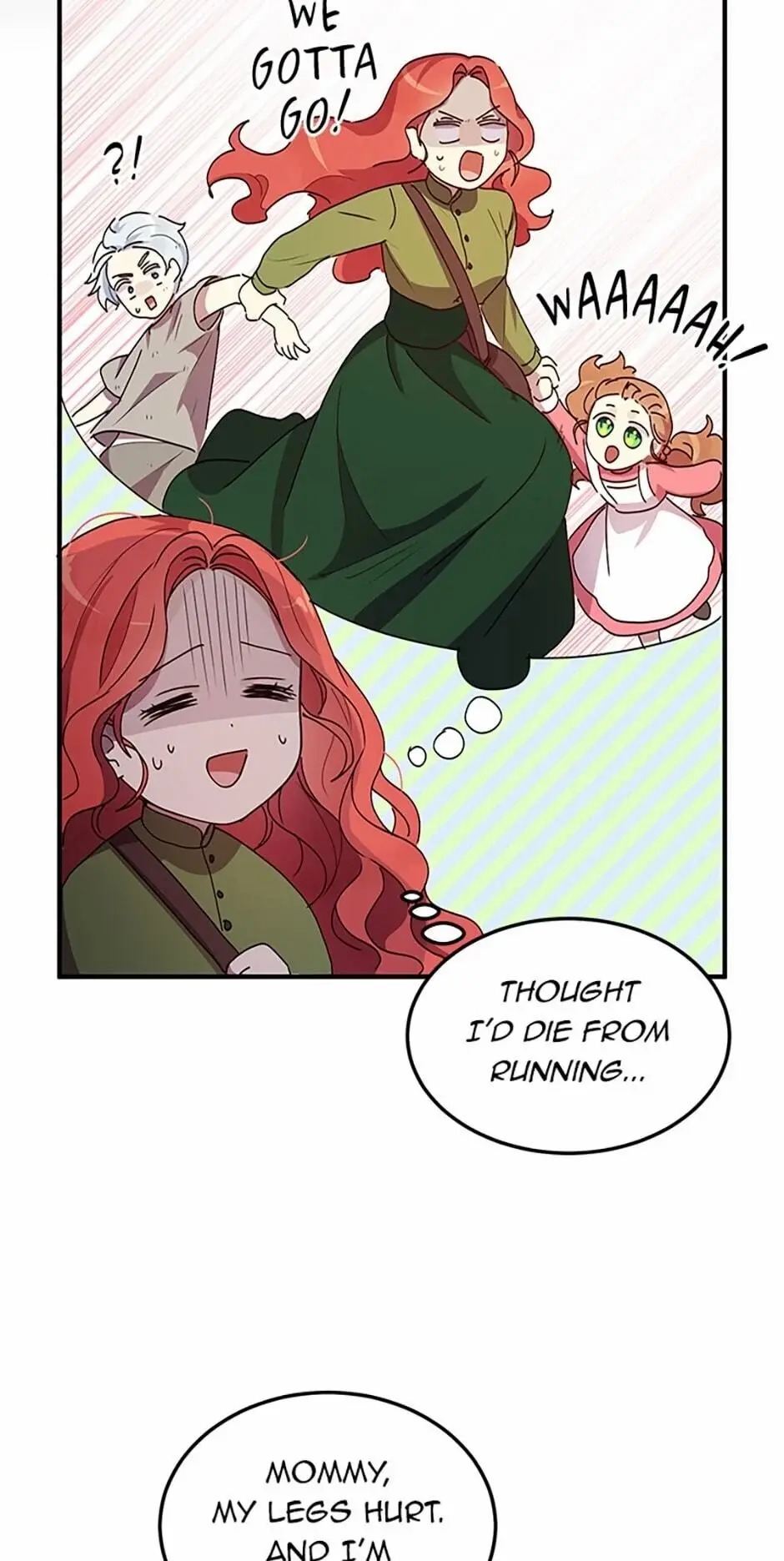 Why Are You Doing This, Duke? Chapter 82 - page 15