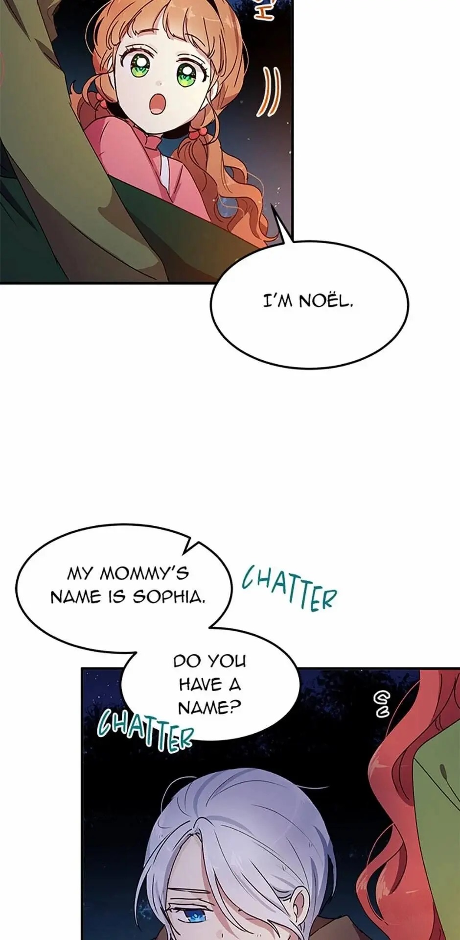 Why Are You Doing This, Duke? Chapter 82 - page 20