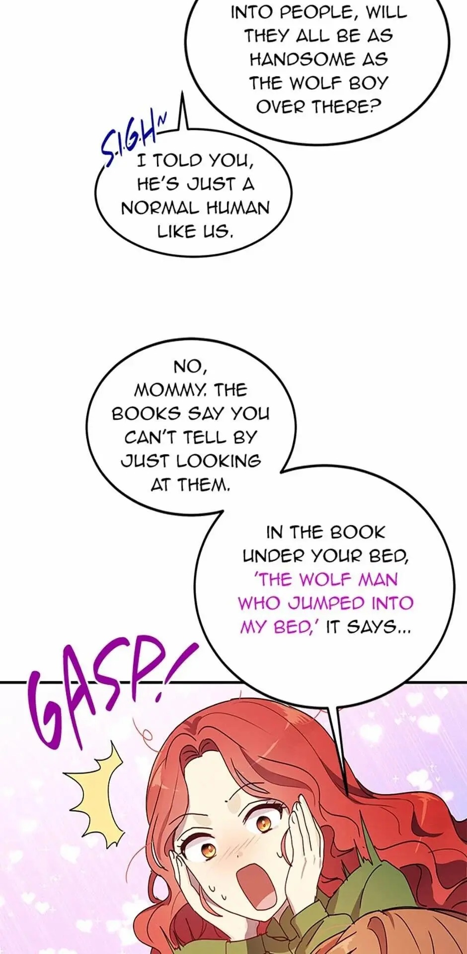 Why Are You Doing This, Duke? Chapter 82 - page 23