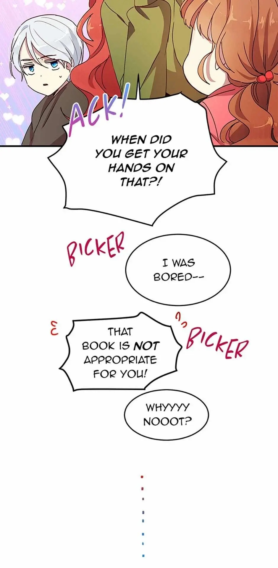 Why Are You Doing This, Duke? Chapter 82 - page 24