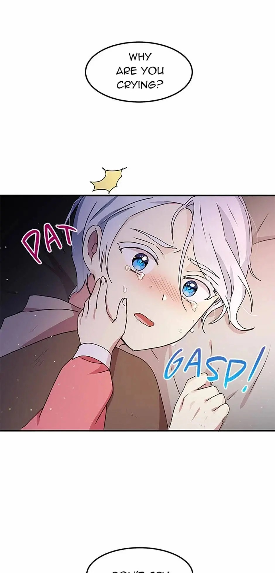 Why Are You Doing This, Duke? Chapter 82 - page 34