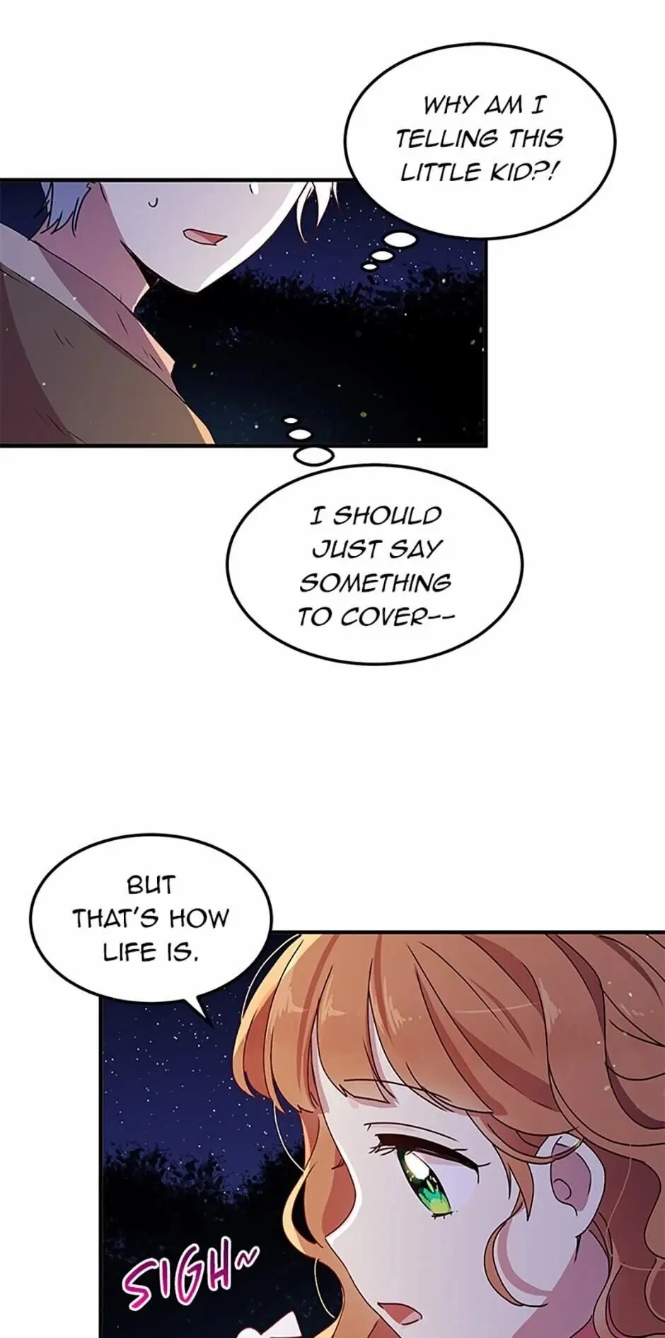 Why Are You Doing This, Duke? Chapter 82 - page 43