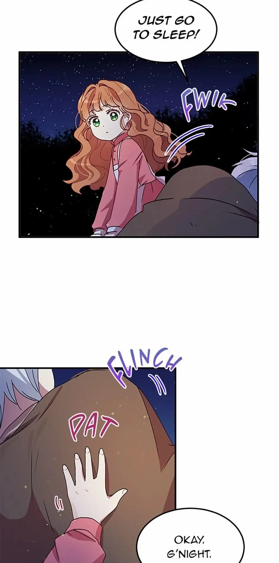 Why Are You Doing This, Duke? Chapter 82 - page 47