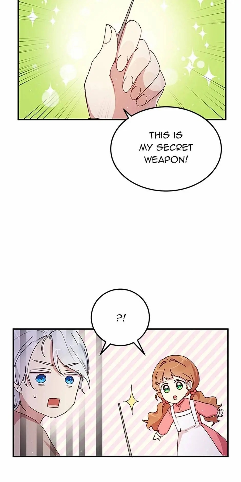 Why Are You Doing This, Duke? Chapter 82 - page 5