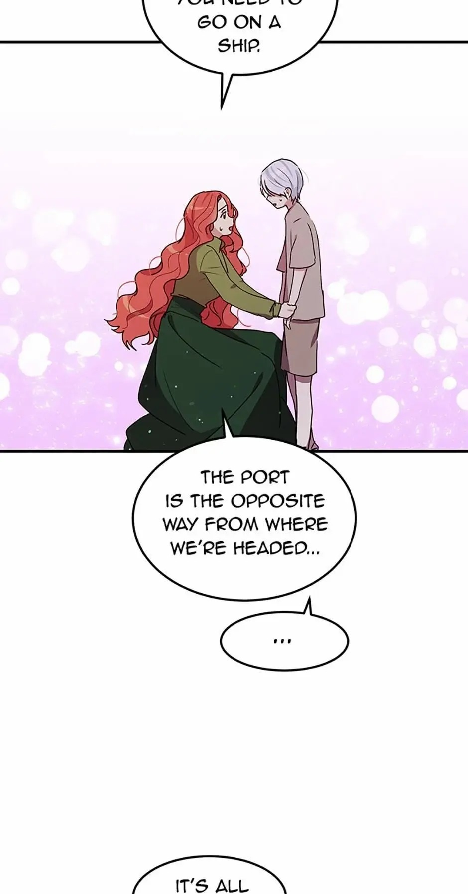 Why Are You Doing This, Duke? Chapter 82 - page 53