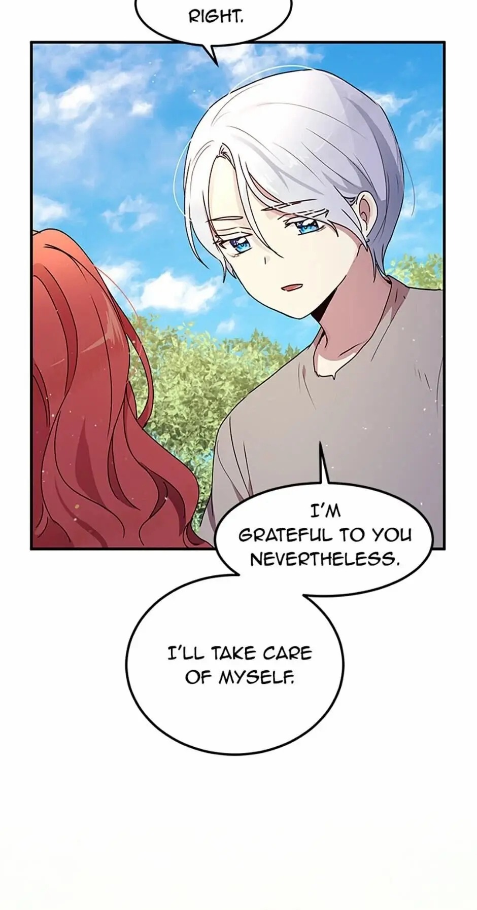 Why Are You Doing This, Duke? Chapter 82 - page 54