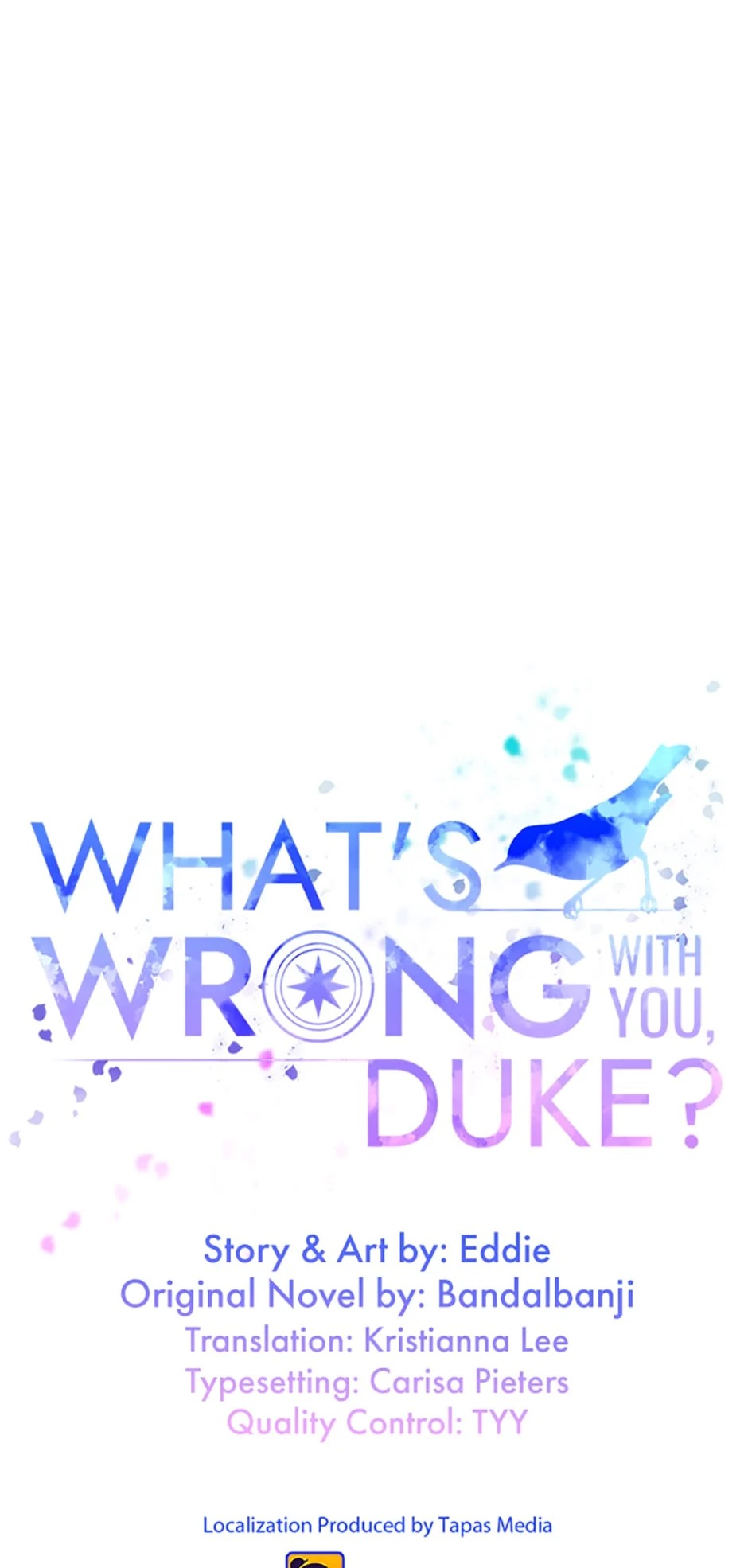 Why Are You Doing This, Duke? Chapter 81 - page 14