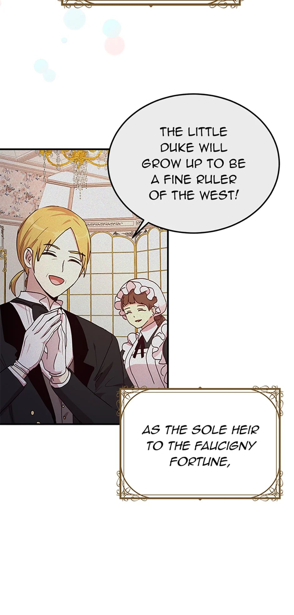 Why Are You Doing This, Duke? Chapter 81 - page 16