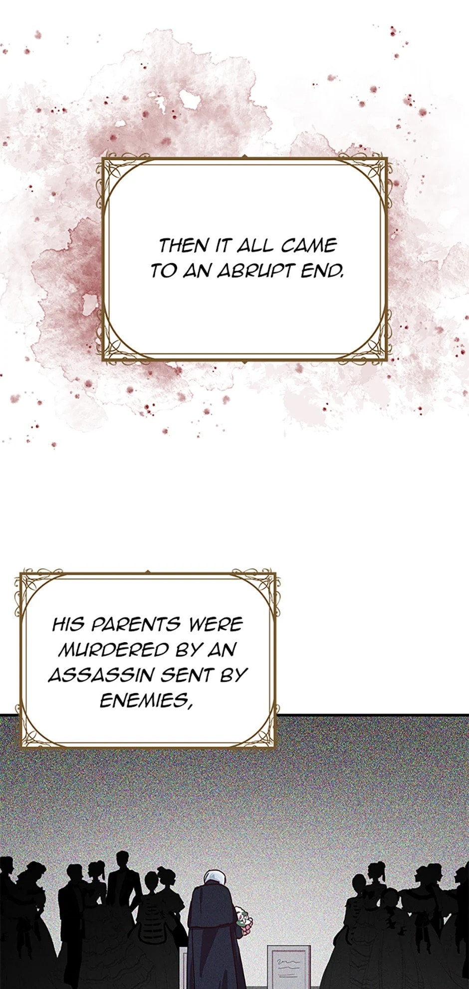 Why Are You Doing This, Duke? Chapter 81 - page 19