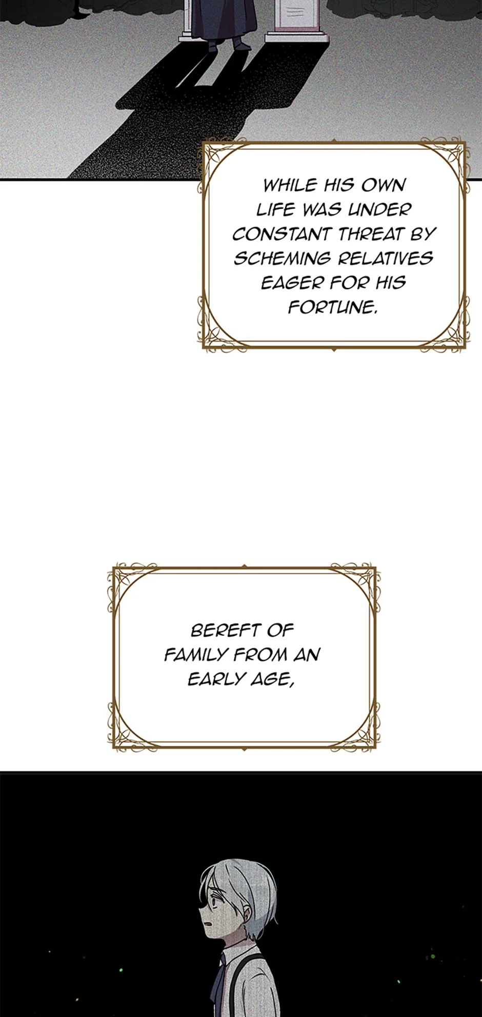 Why Are You Doing This, Duke? Chapter 81 - page 20