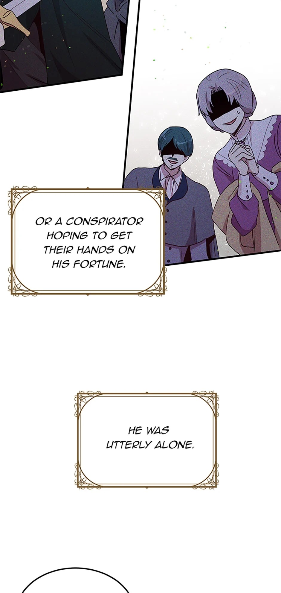 Why Are You Doing This, Duke? Chapter 81 - page 22