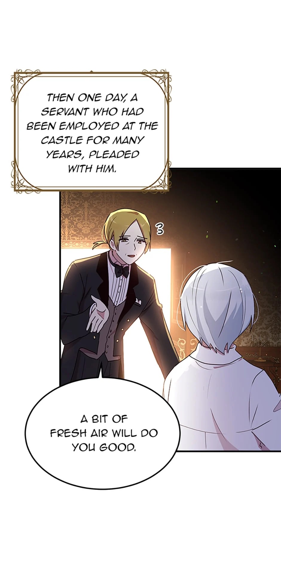 Why Are You Doing This, Duke? Chapter 81 - page 25