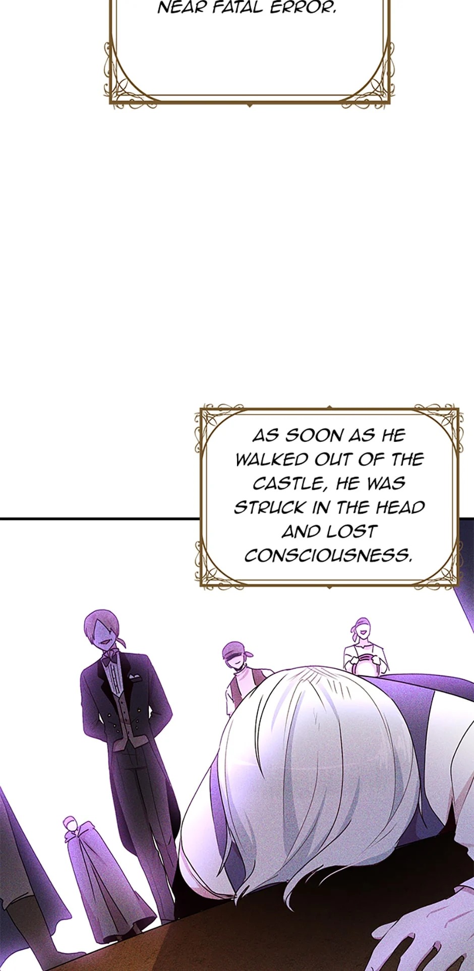 Why Are You Doing This, Duke? Chapter 81 - page 27