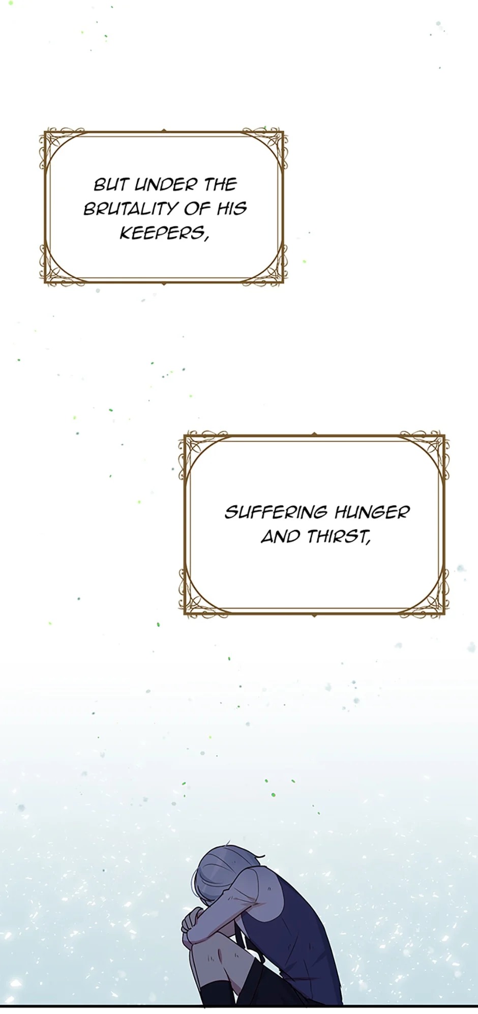 Why Are You Doing This, Duke? Chapter 81 - page 35