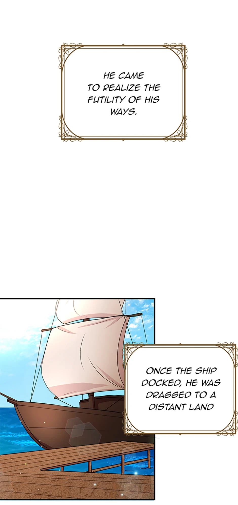 Why Are You Doing This, Duke? Chapter 81 - page 36