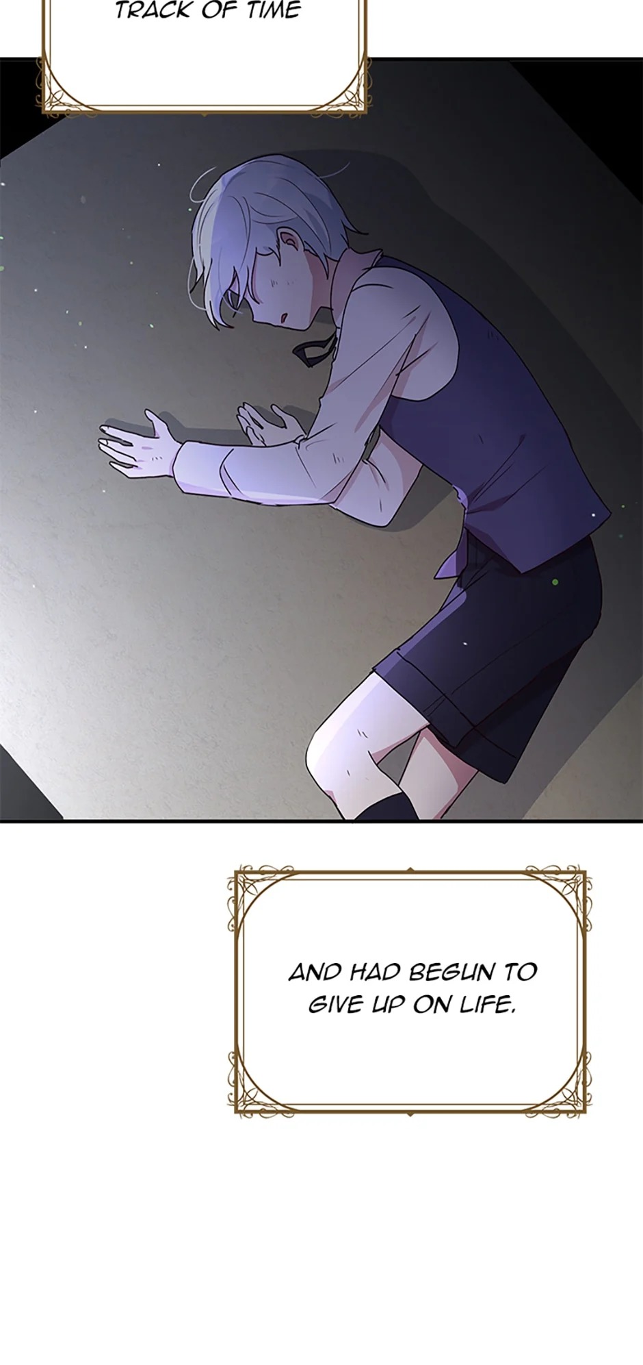 Why Are You Doing This, Duke? Chapter 81 - page 38