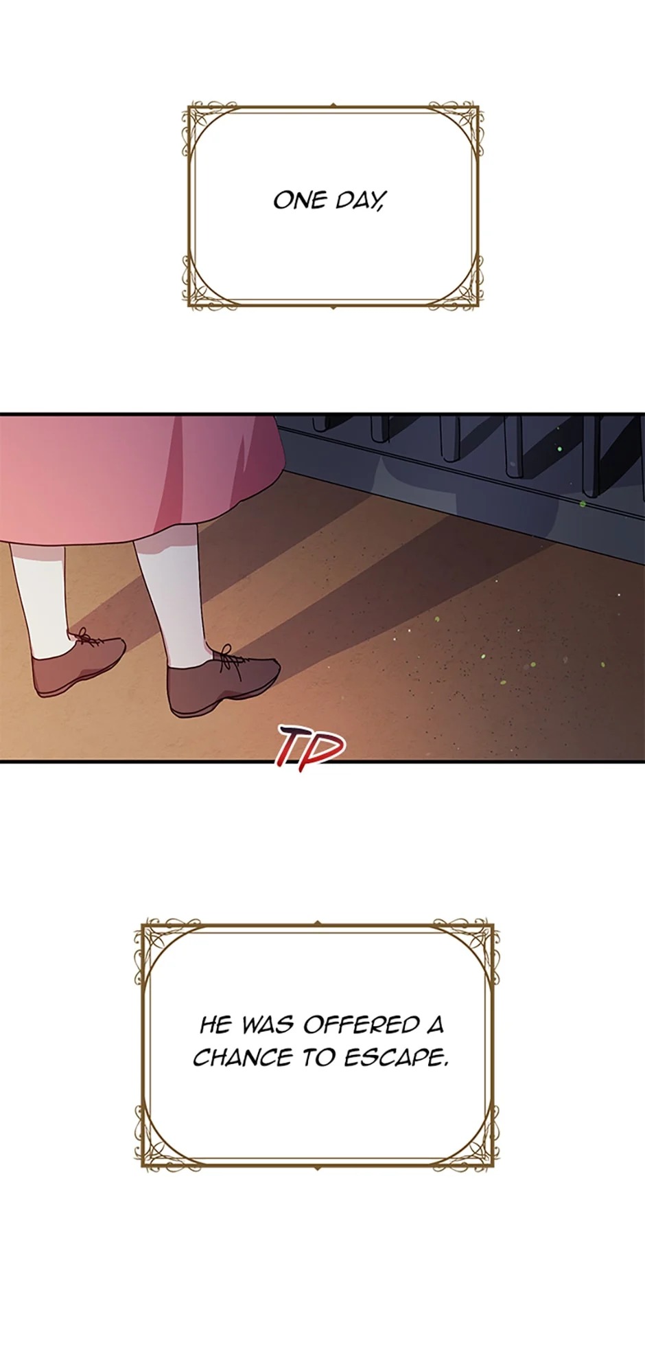Why Are You Doing This, Duke? Chapter 81 - page 39