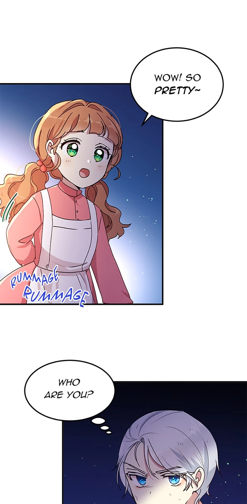 Why Are You Doing This, Duke? Chapter 81 - page 41