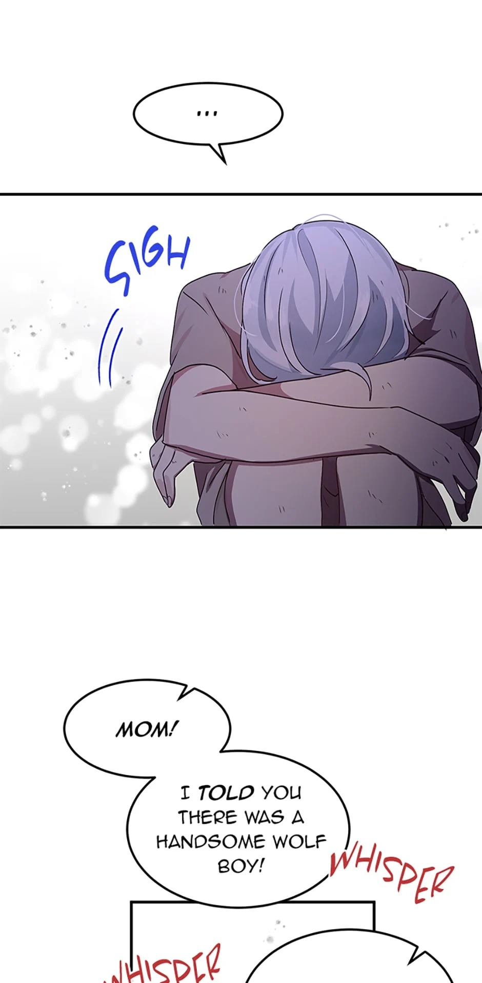 Why Are You Doing This, Duke? Chapter 81 - page 46