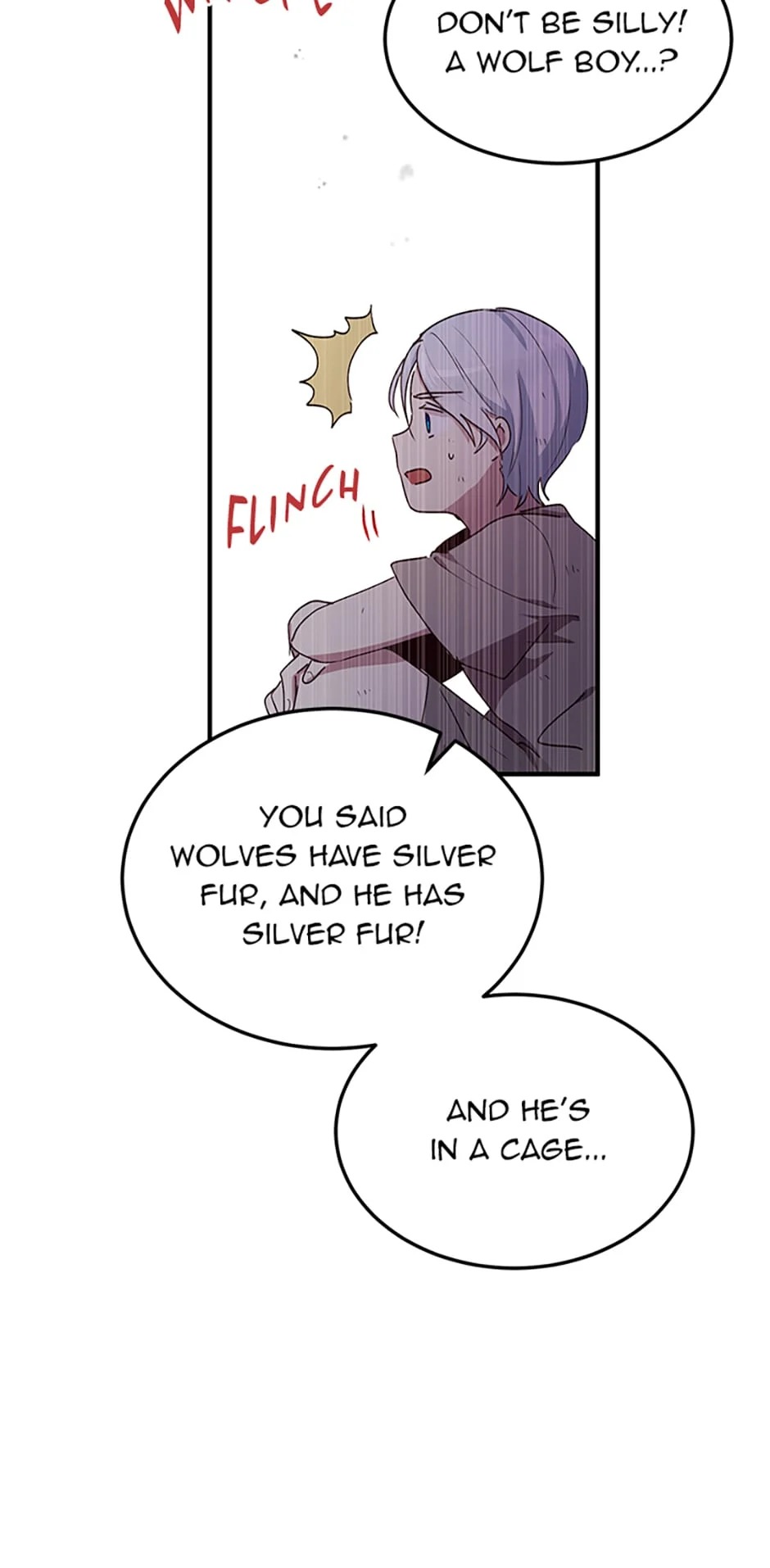 Why Are You Doing This, Duke? Chapter 81 - page 47