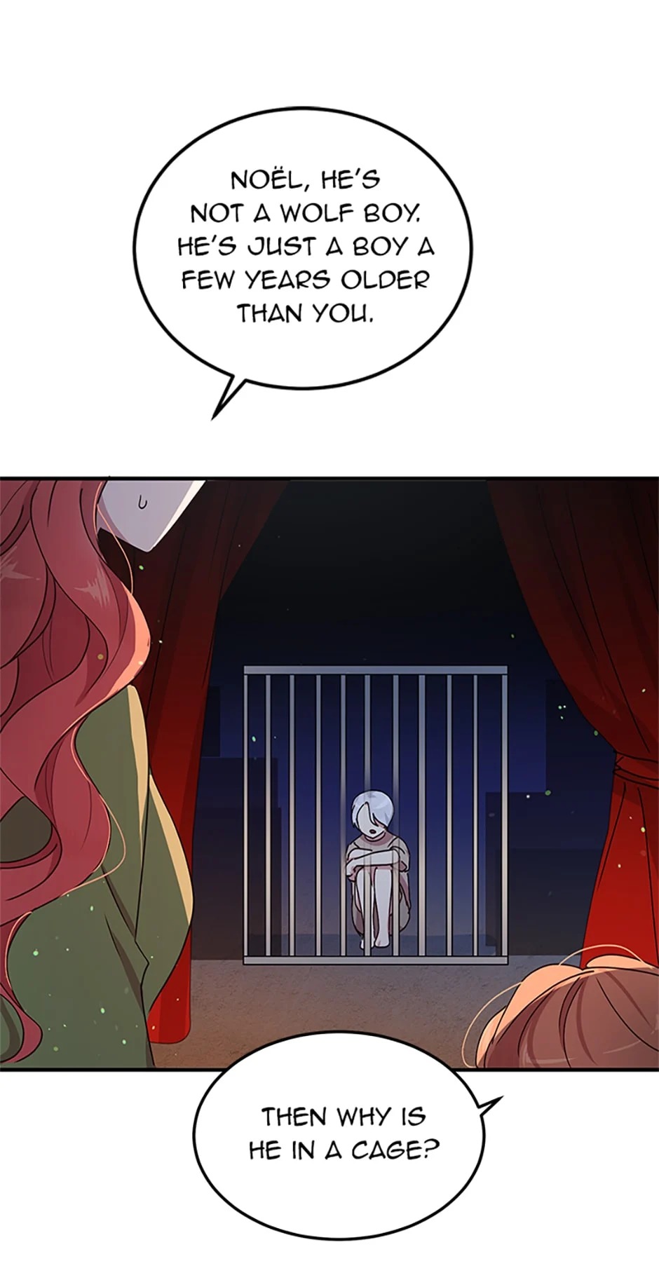 Why Are You Doing This, Duke? Chapter 81 - page 49