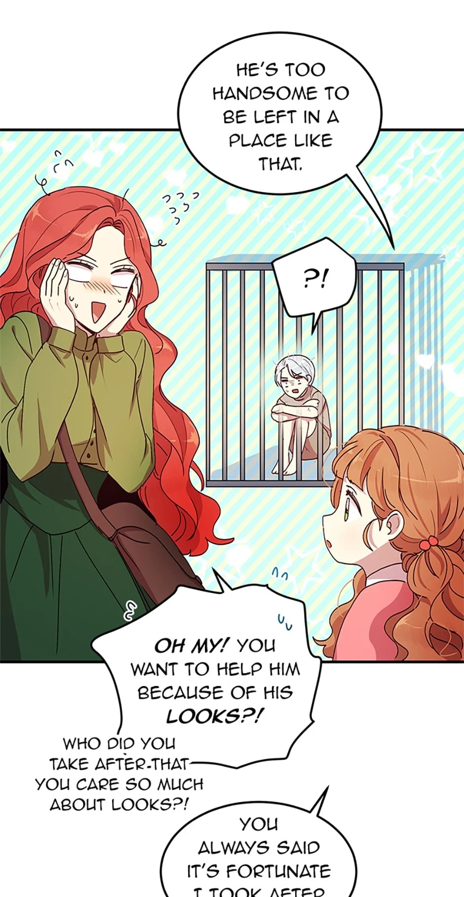 Why Are You Doing This, Duke? Chapter 81 - page 51